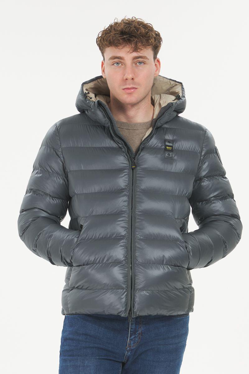 GIUBBINO BLAUER UOMO