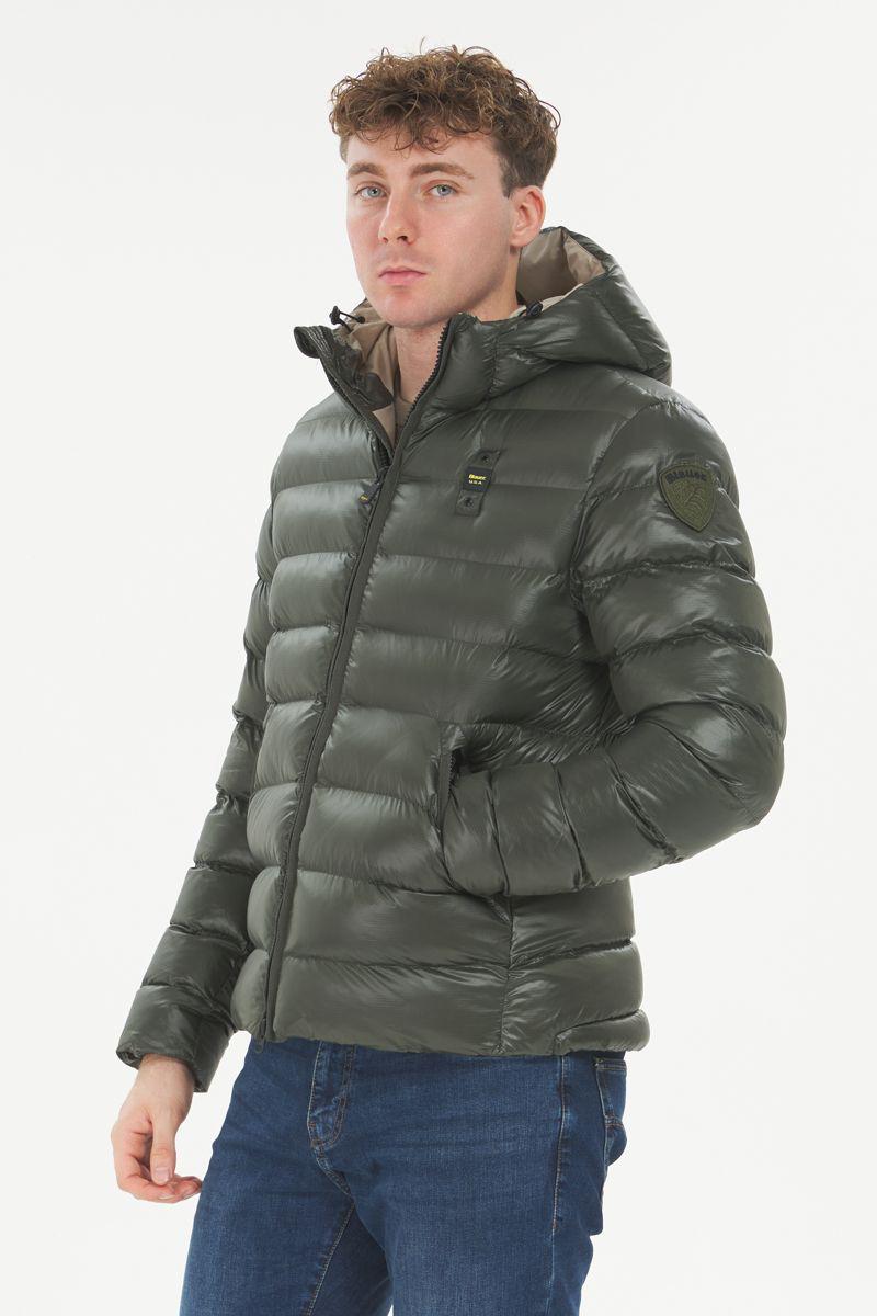 GIUBBINO BLAUER UOMO