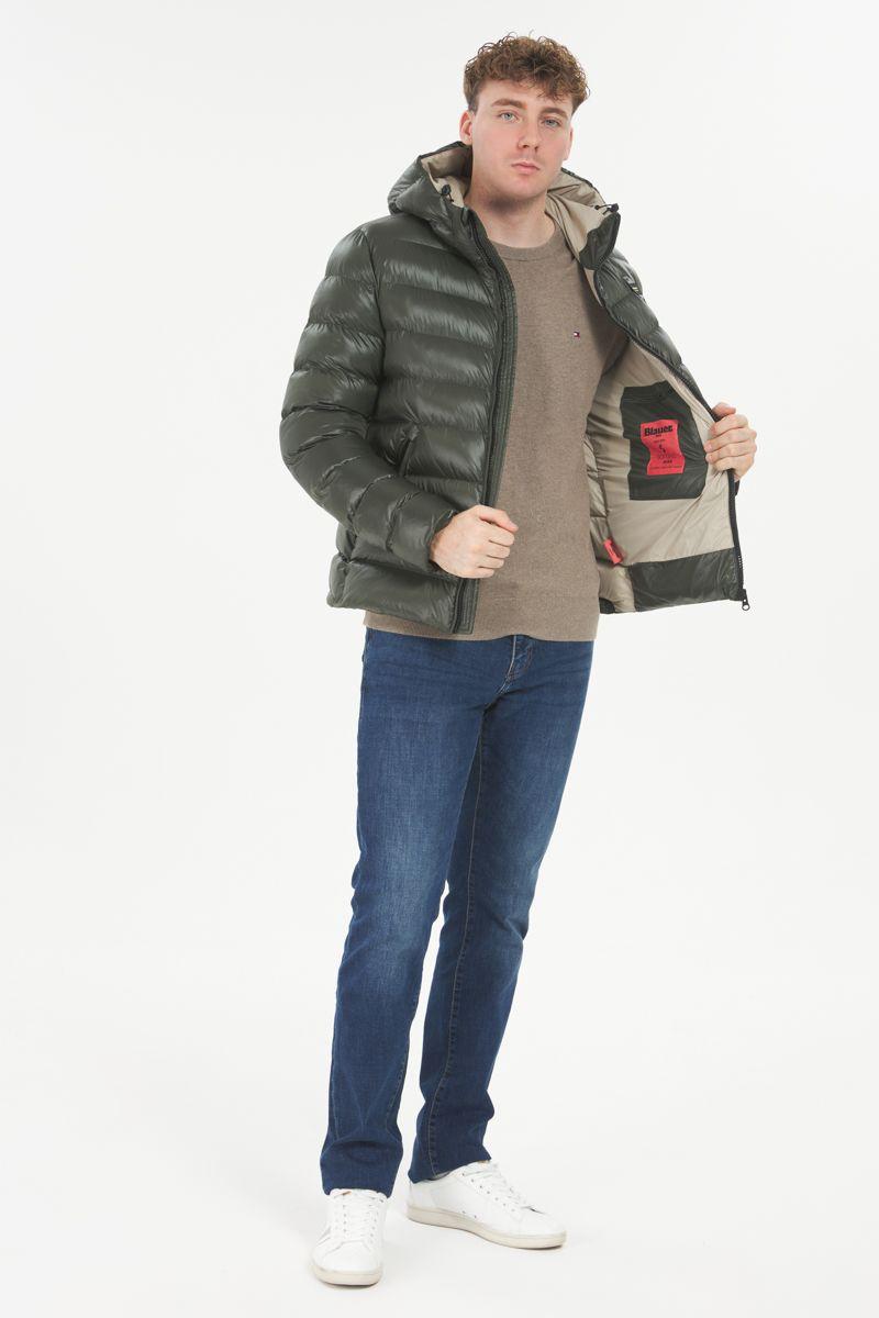 GIUBBINO BLAUER UOMO