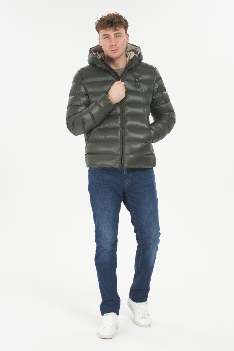 GIUBBINO BLAUER UOMO