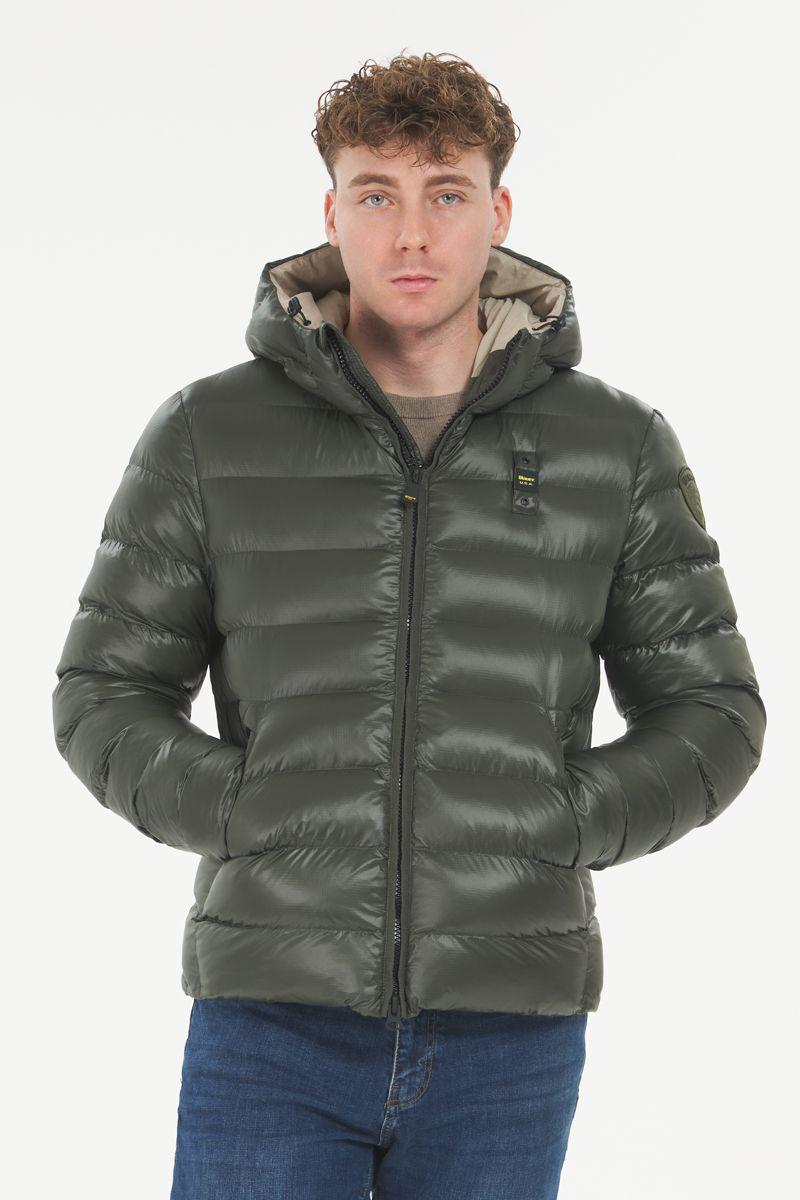 GIUBBINO BLAUER UOMO