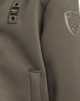 FELPA BLAUER UOMO