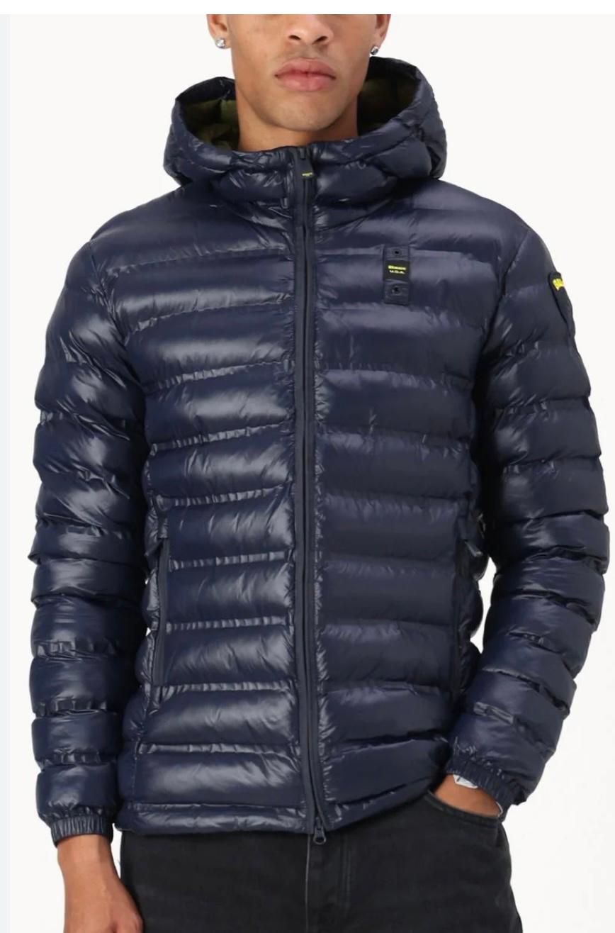 GIUBBINO BLAUER UOMO
