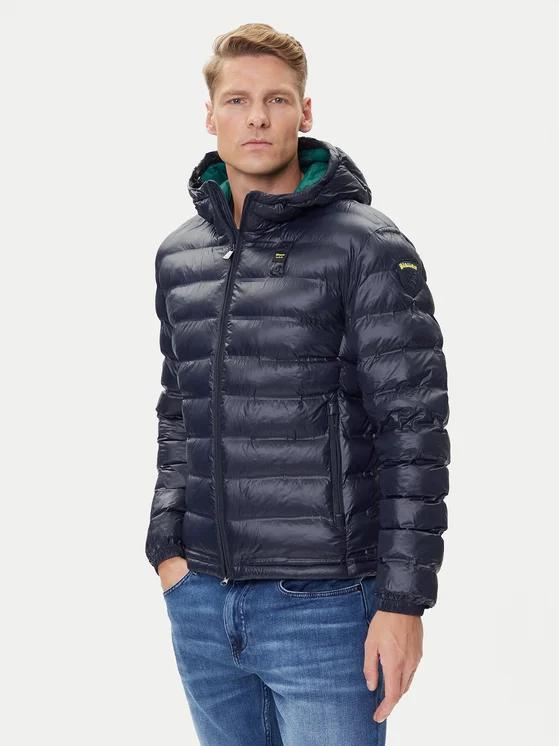 GIUBBINO BLAUER UOMO