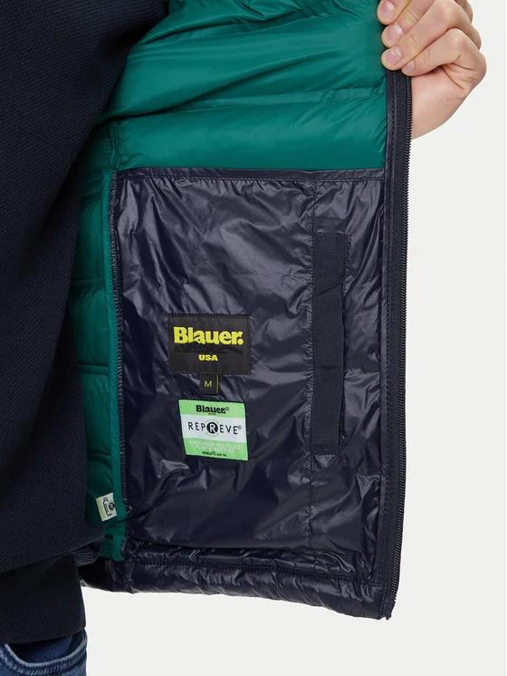 GIUBBINO BLAUER UOMO