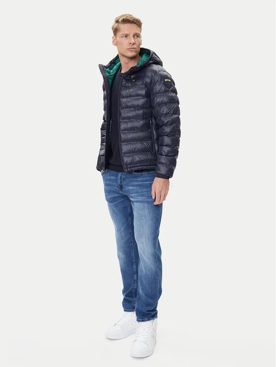 GIUBBINO BLAUER UOMO