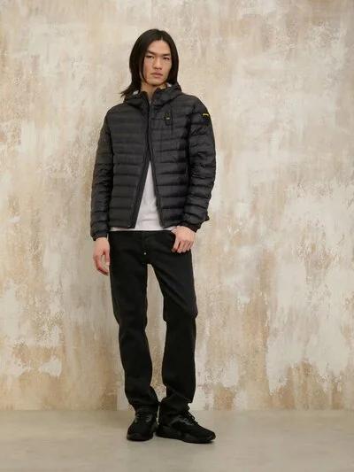 GIUBBINO BLAUER UOMO