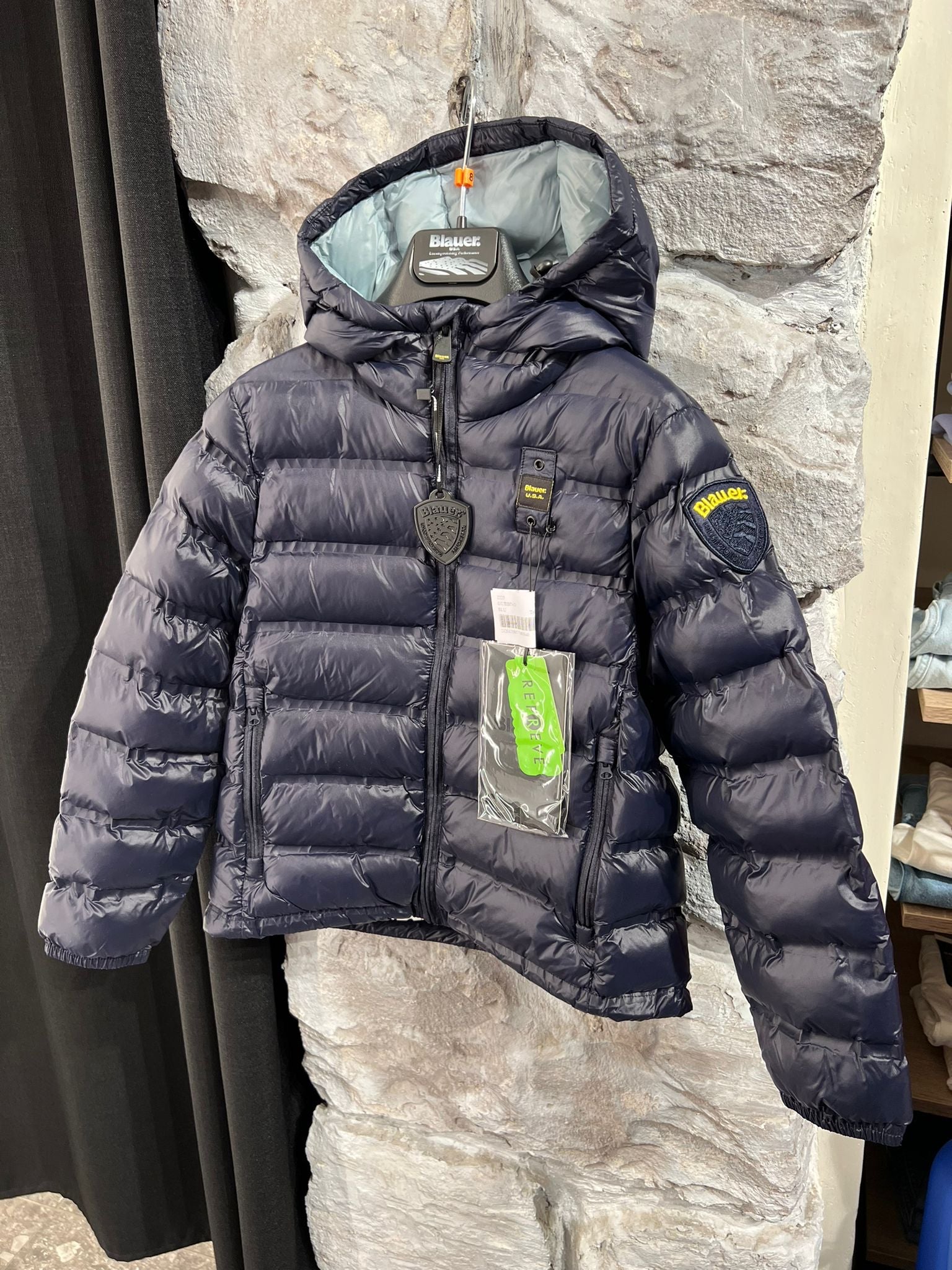 Blauer giubbotti bambino hotsell