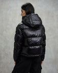 GIUBBINO BLAUER DONNA
