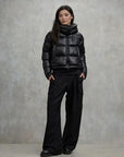 GIUBBINO BLAUER DONNA
