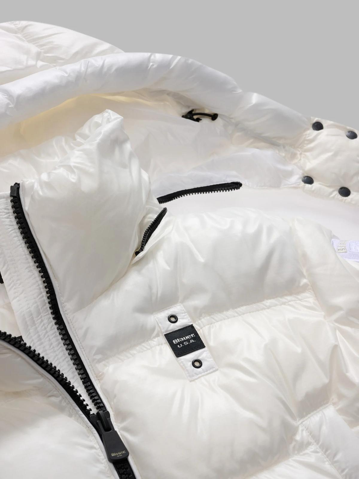 GIUBBINO BLAUER DONNA