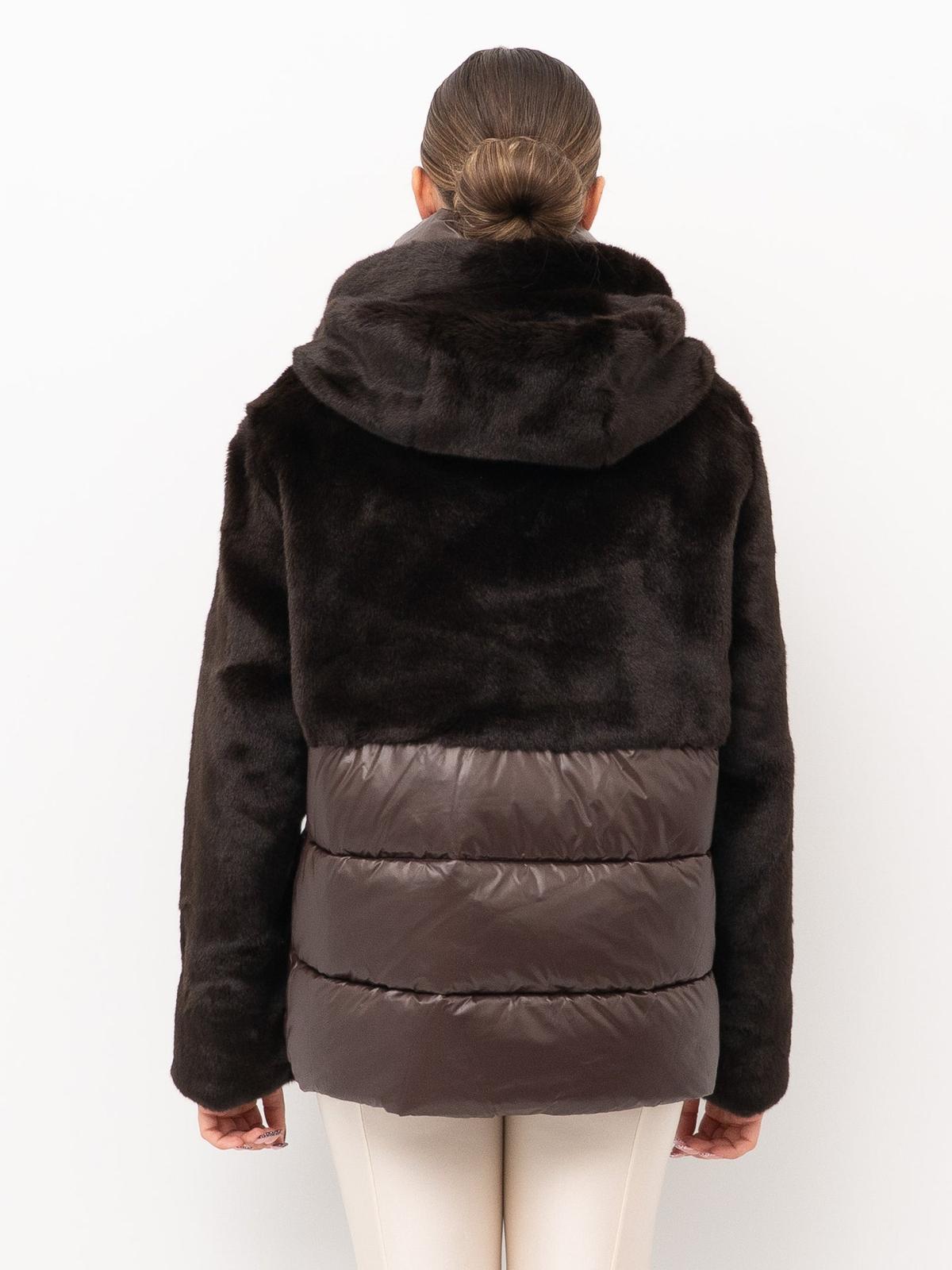 GIUBBINO BLAUER DONNA