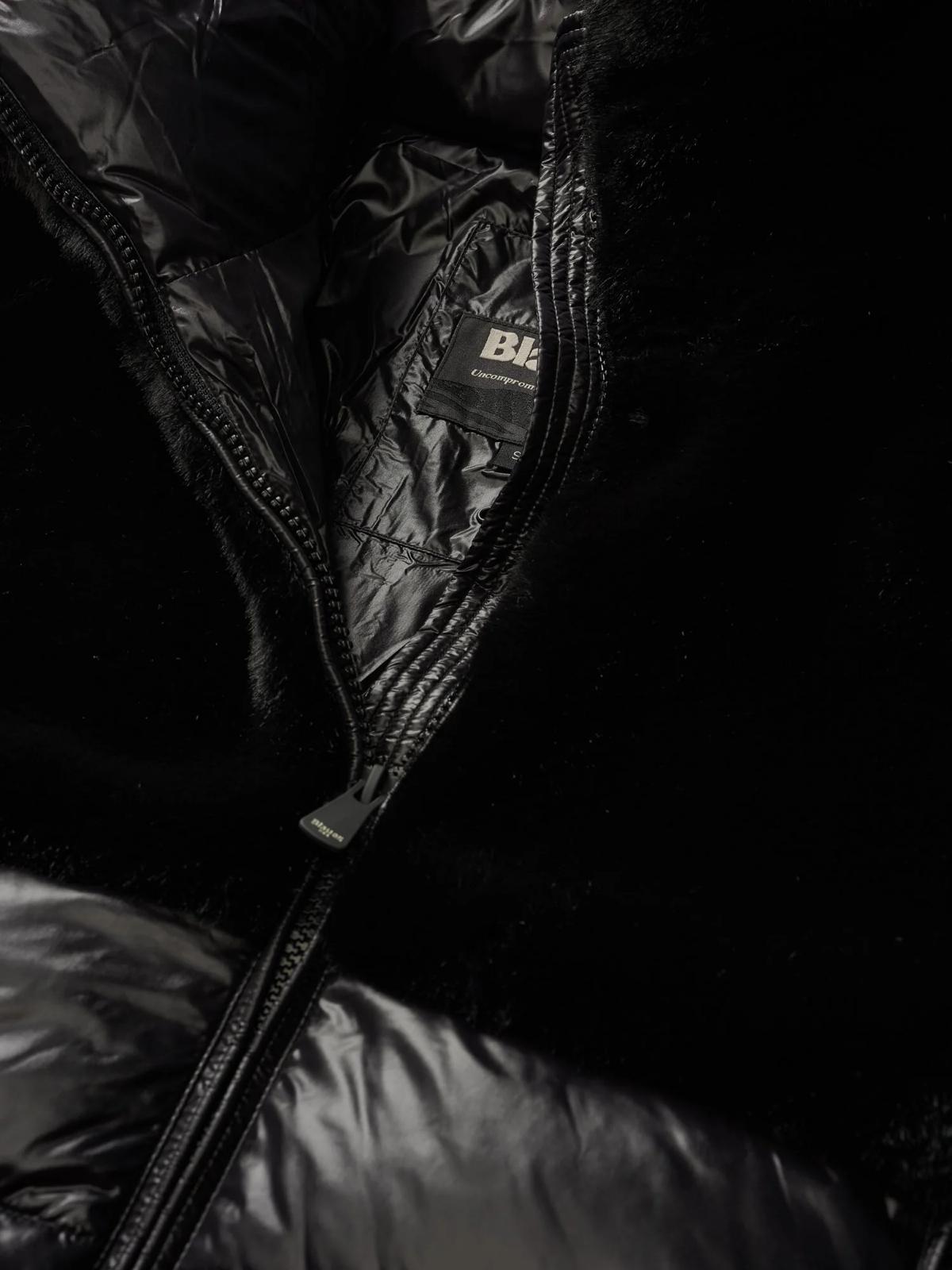 GIUBBINO BLAUER DONNA