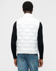 GILET BLAUER UOMO