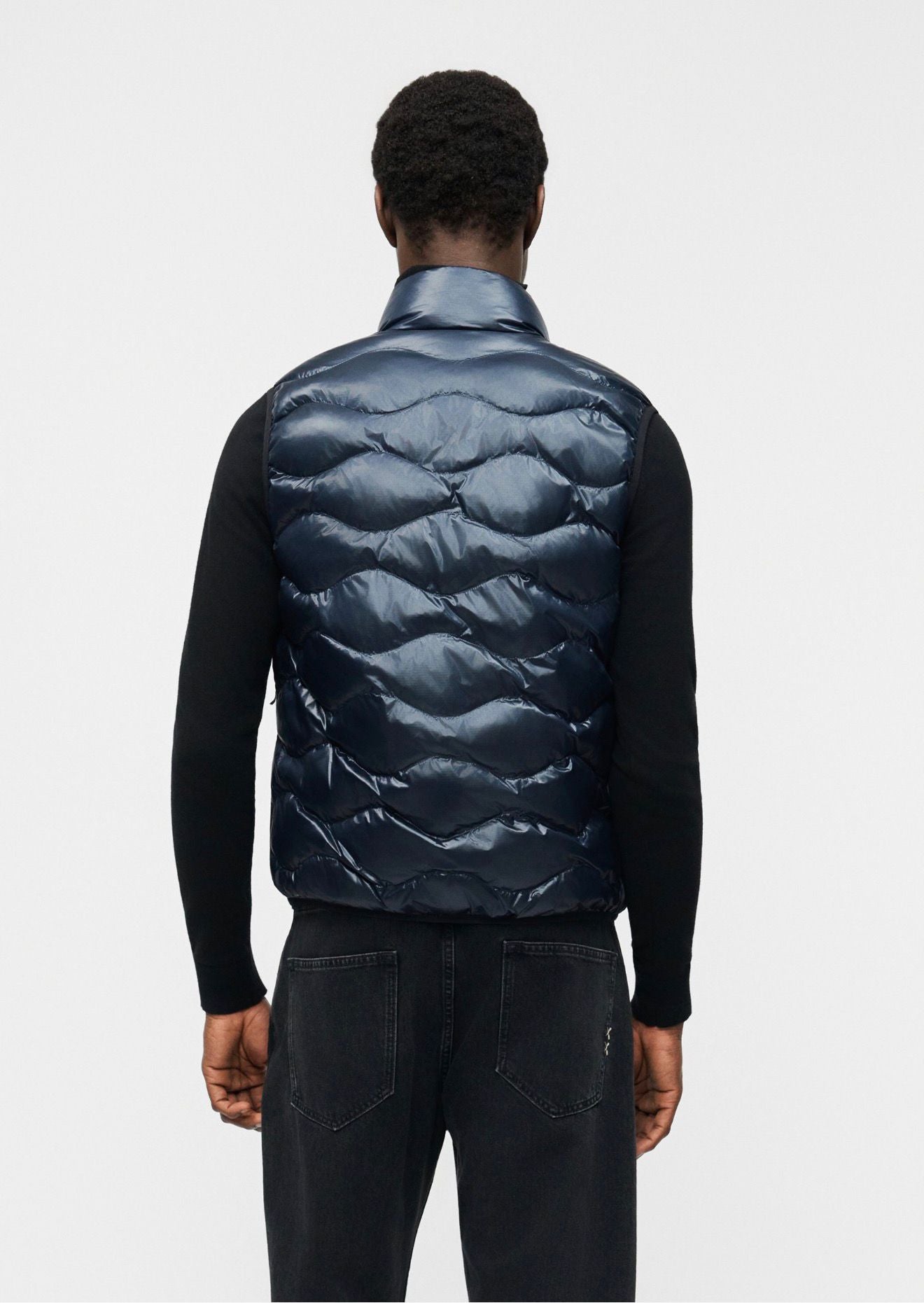 GILET BLAUER UOMO