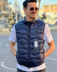 GILET BLAUER UOMO