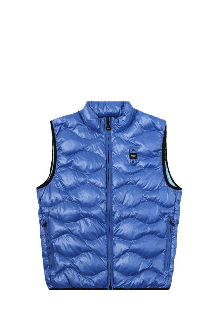GILET BLAUER UOMO