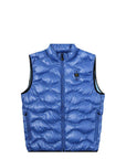 GILET BLAUER UOMO