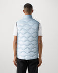 GILET BLAUER UOMO
