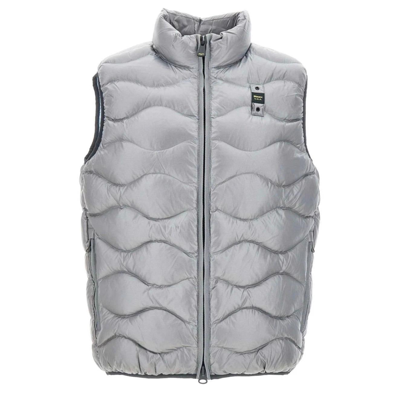 GILET BLAUER UOMO