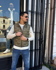 GILET BLAUER UOMO