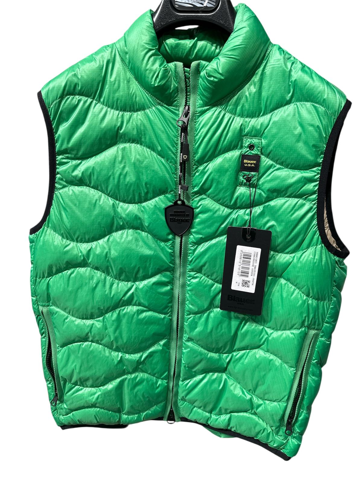 GILET BLAUER UOMO