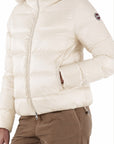 GIUBBINO CON PELLICCIA COLMAR DONNA