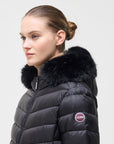 GIUBBINO CON PELLICCIA COLMAR DONNA