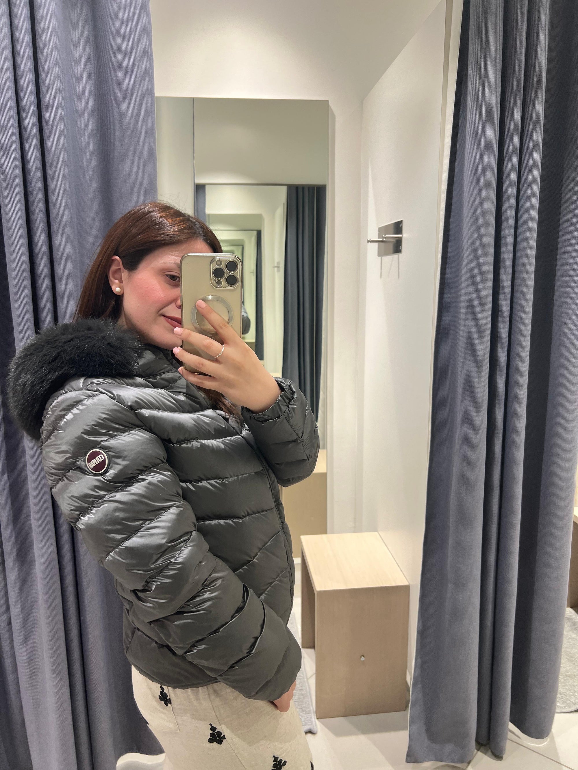 COLMAR DAMENJACKE