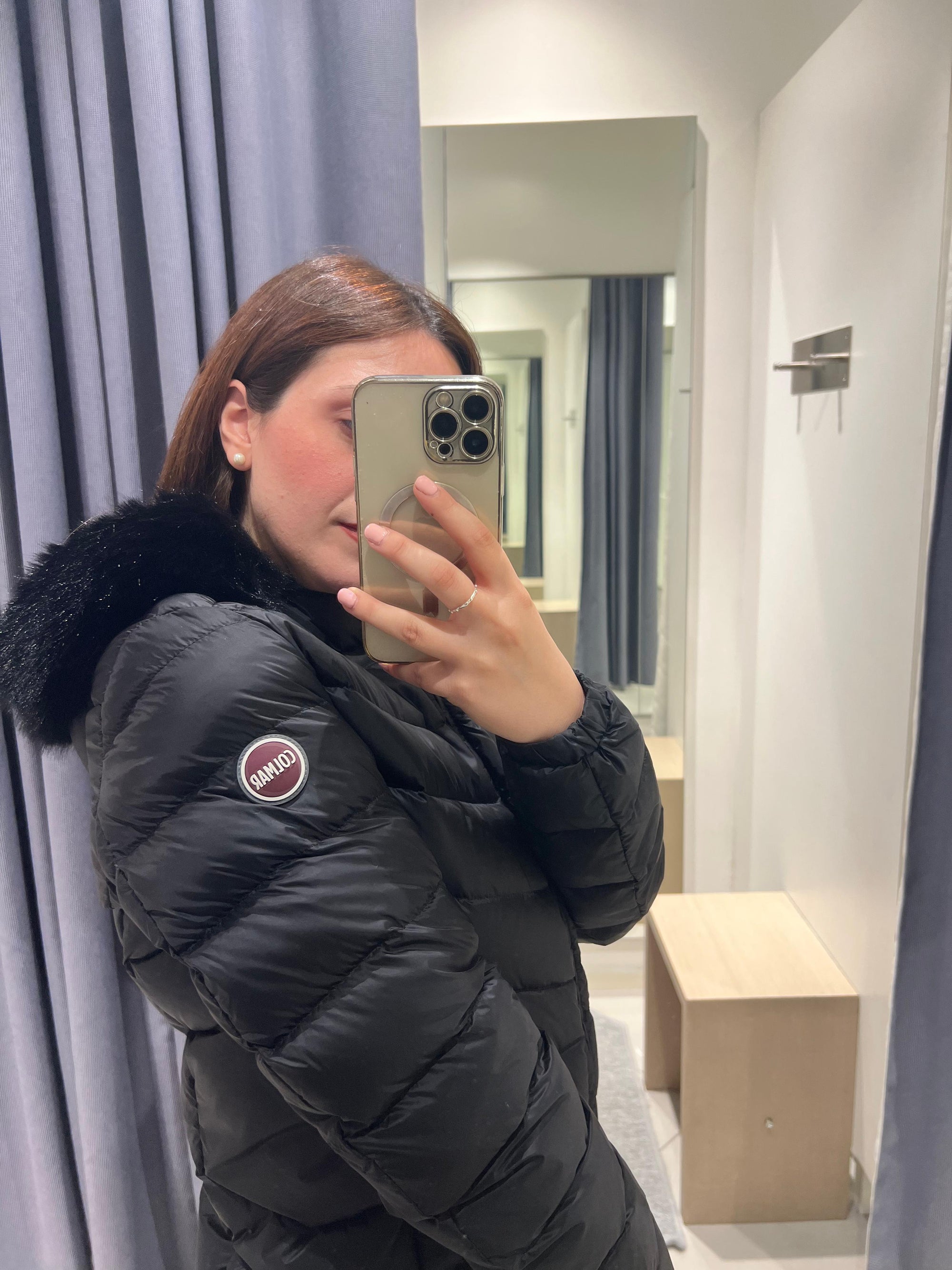 COLMAR DAMENJACKE