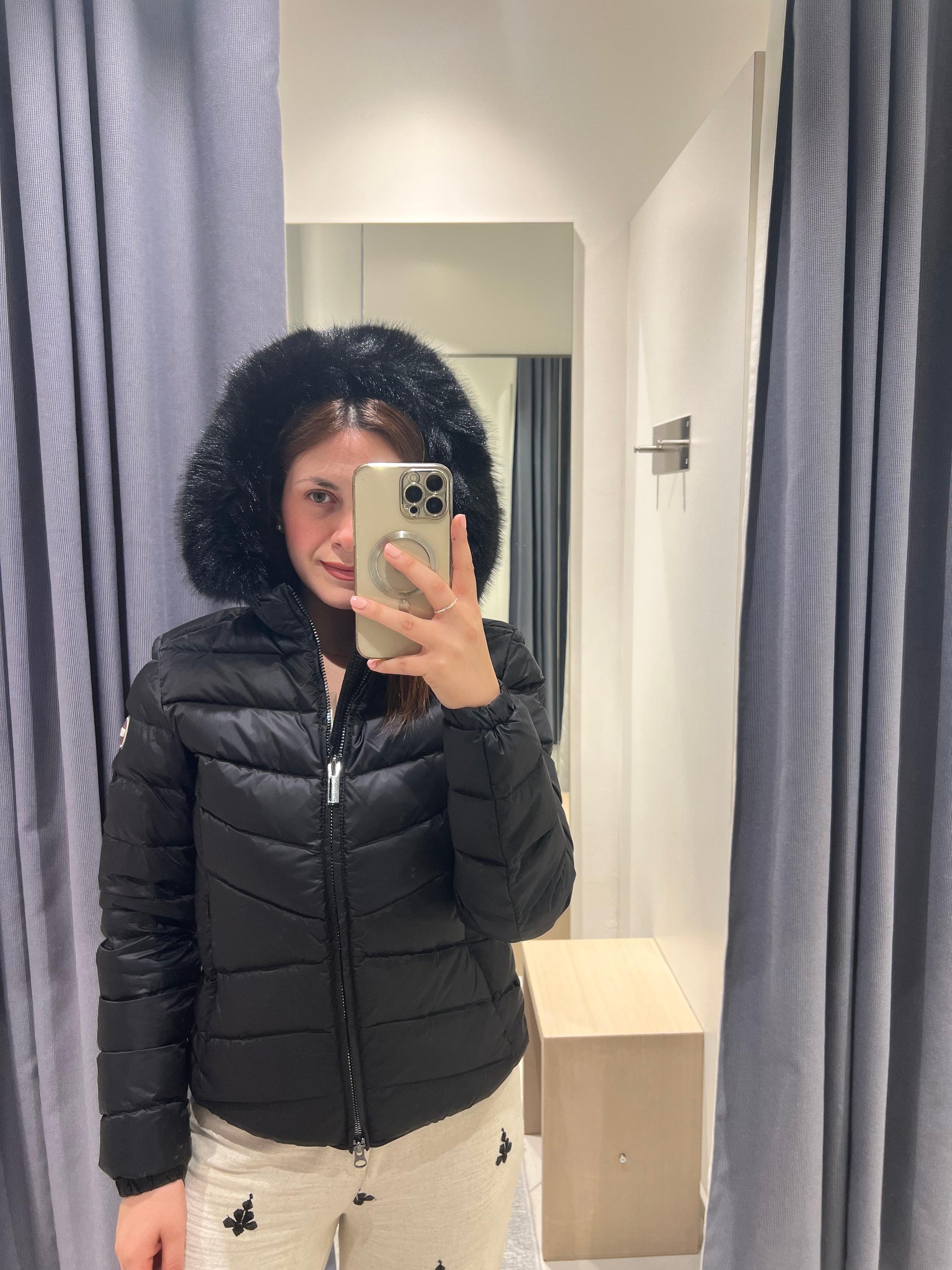 COLMAR DAMENJACKE