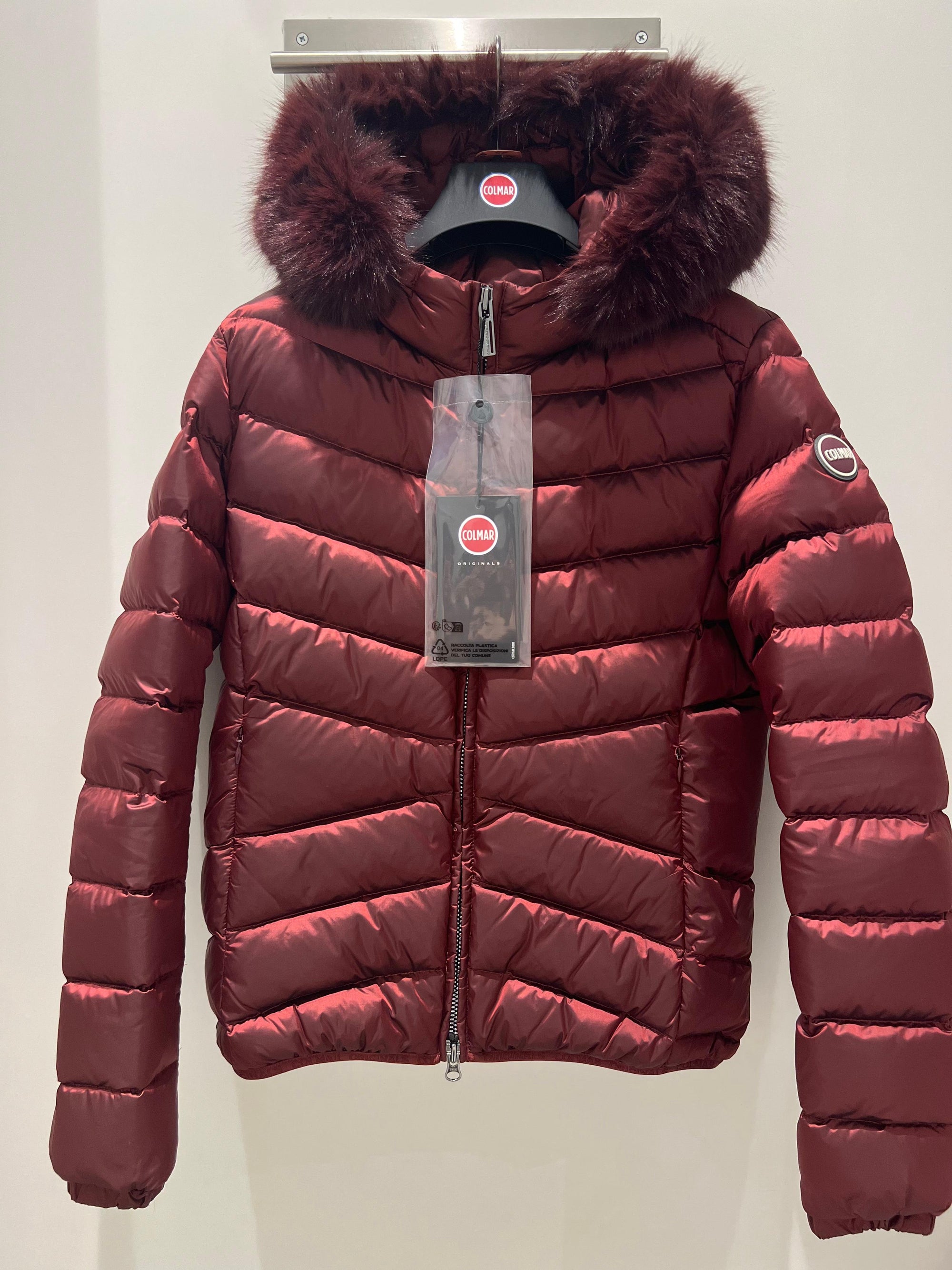 GIUBBINO COLMAR DONNA