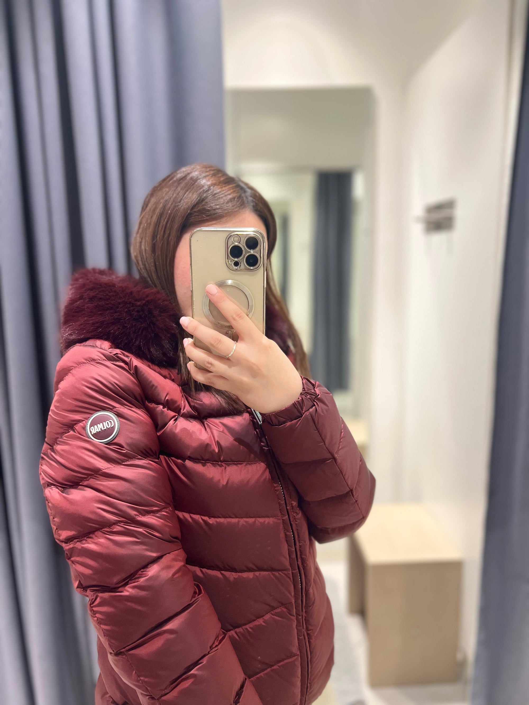GIUBBINO COLMAR DONNA