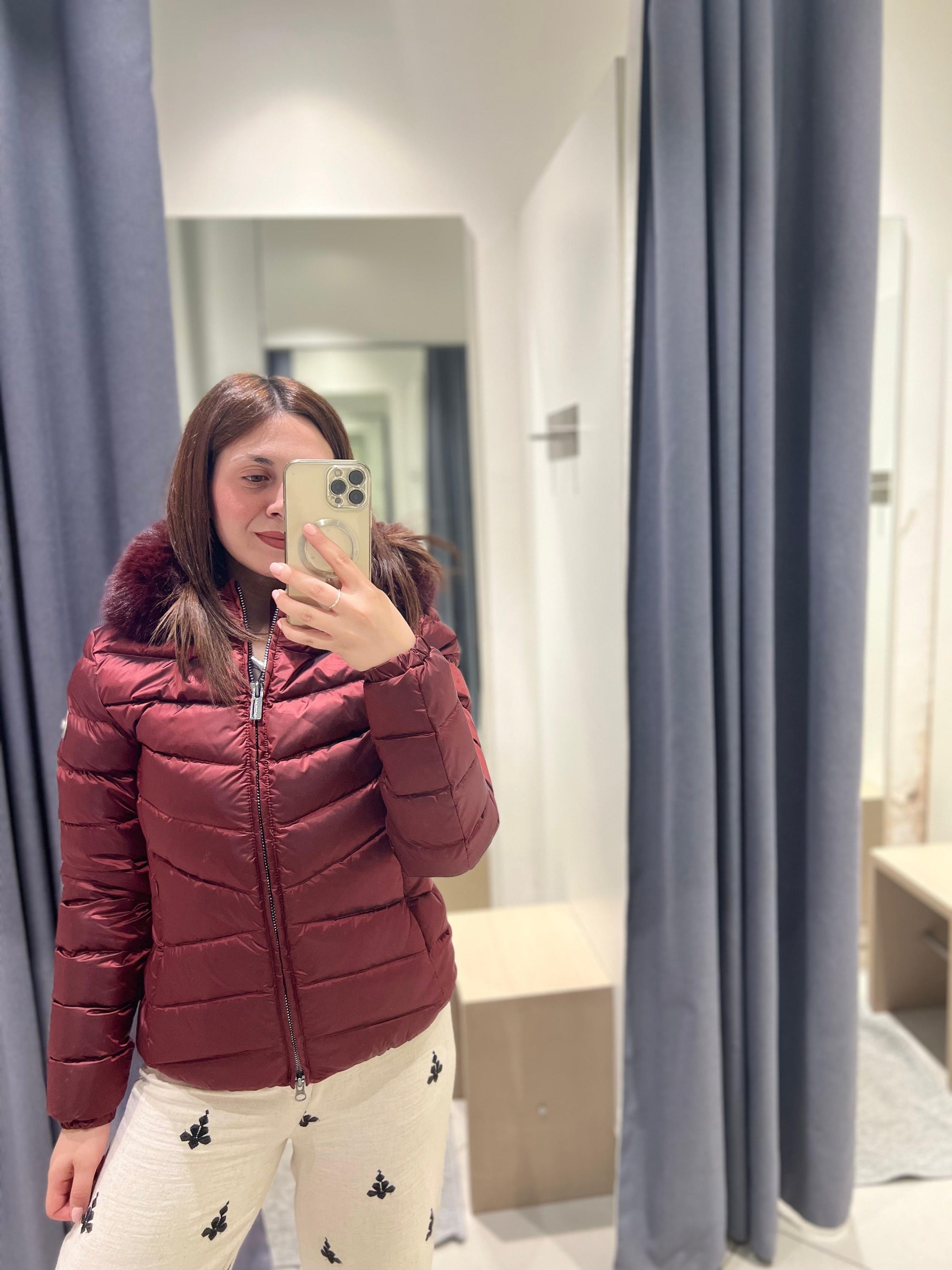 GIUBBINO COLMAR DONNA