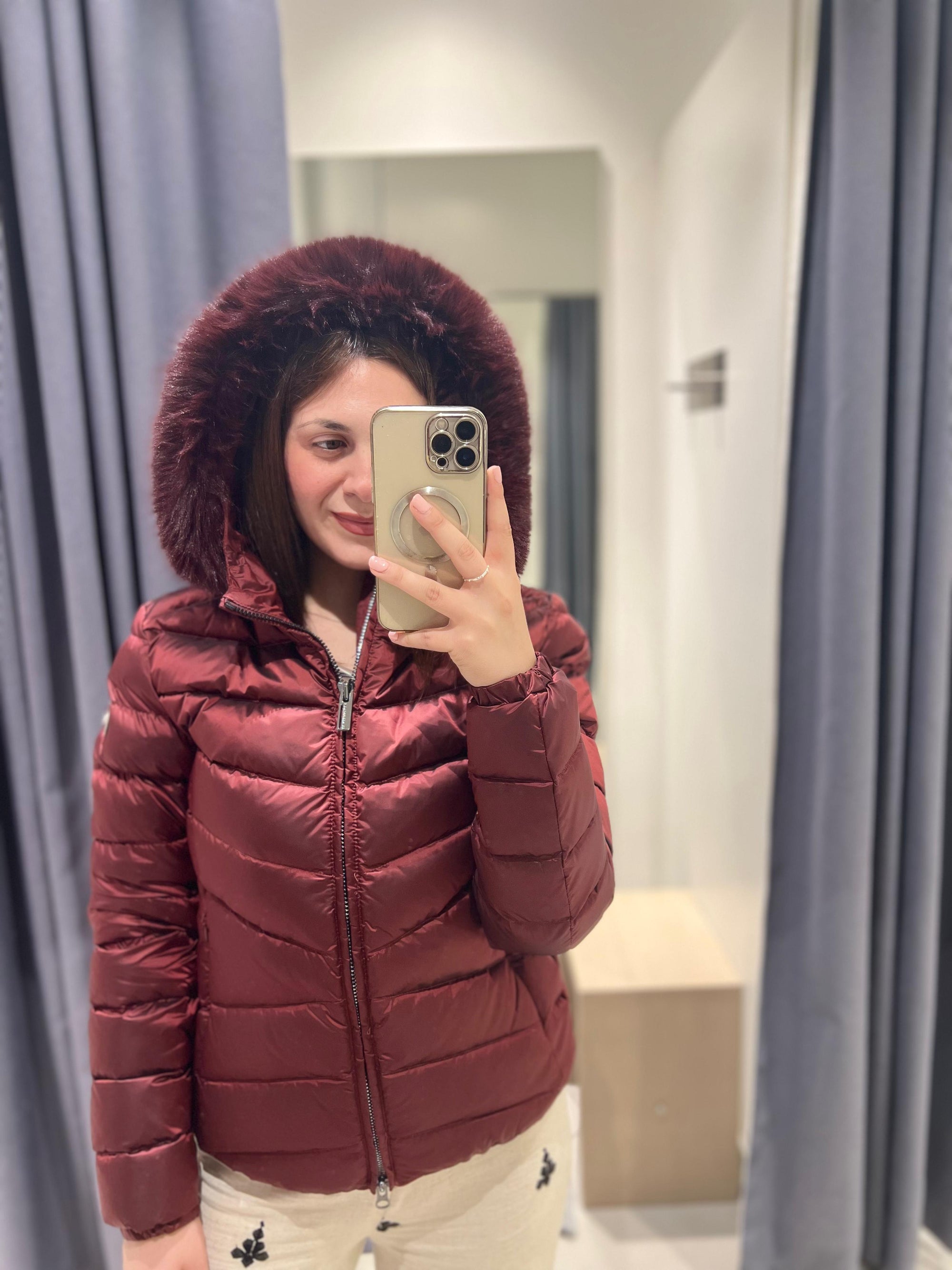 GIUBBINO COLMAR DONNA