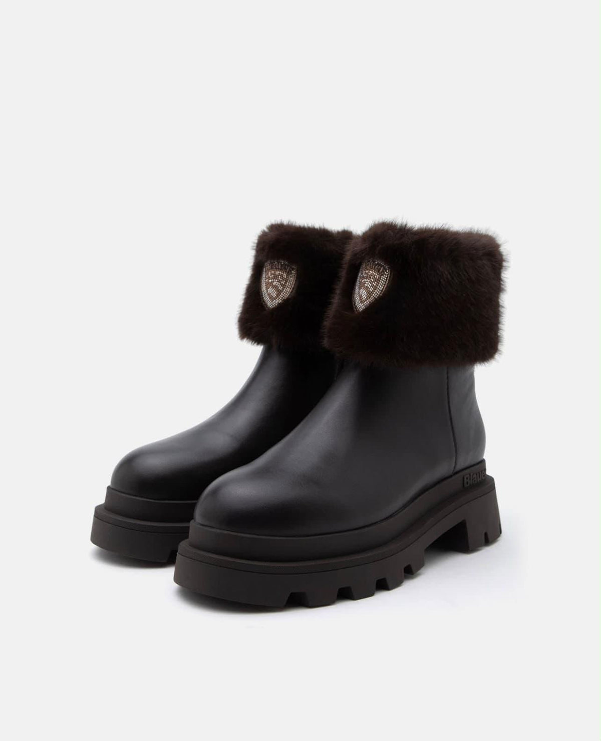 STIVALE BLAUER DONNA KIMMEL10