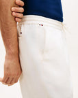 PANTALONE IN LINO TOMMY HILFIGER UOMO HARLEM PO SORONA LINEN