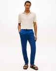 PANTALONE IN LINO TOMMY HILFIGER UOMO HARLEM PO SORONA LINEN