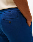 PANTALONE IN LINO TOMMY HILFIGER UOMO HARLEM PO SORONA LINEN