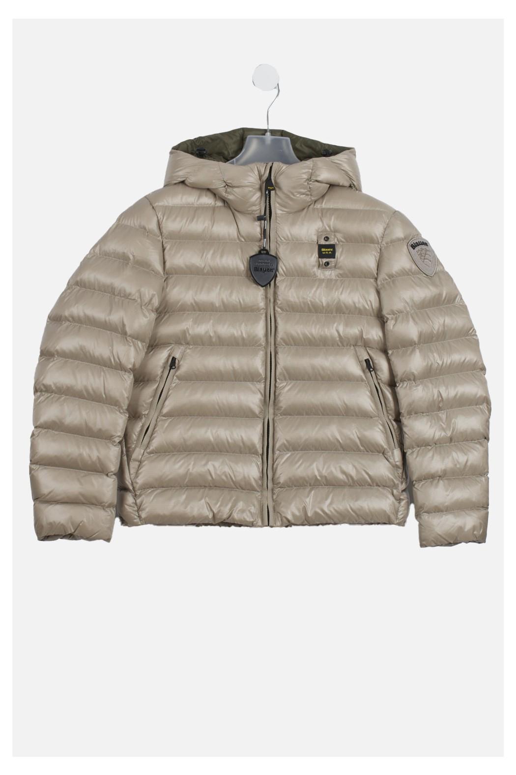 GIUBBINO BLAUER BAMBINO