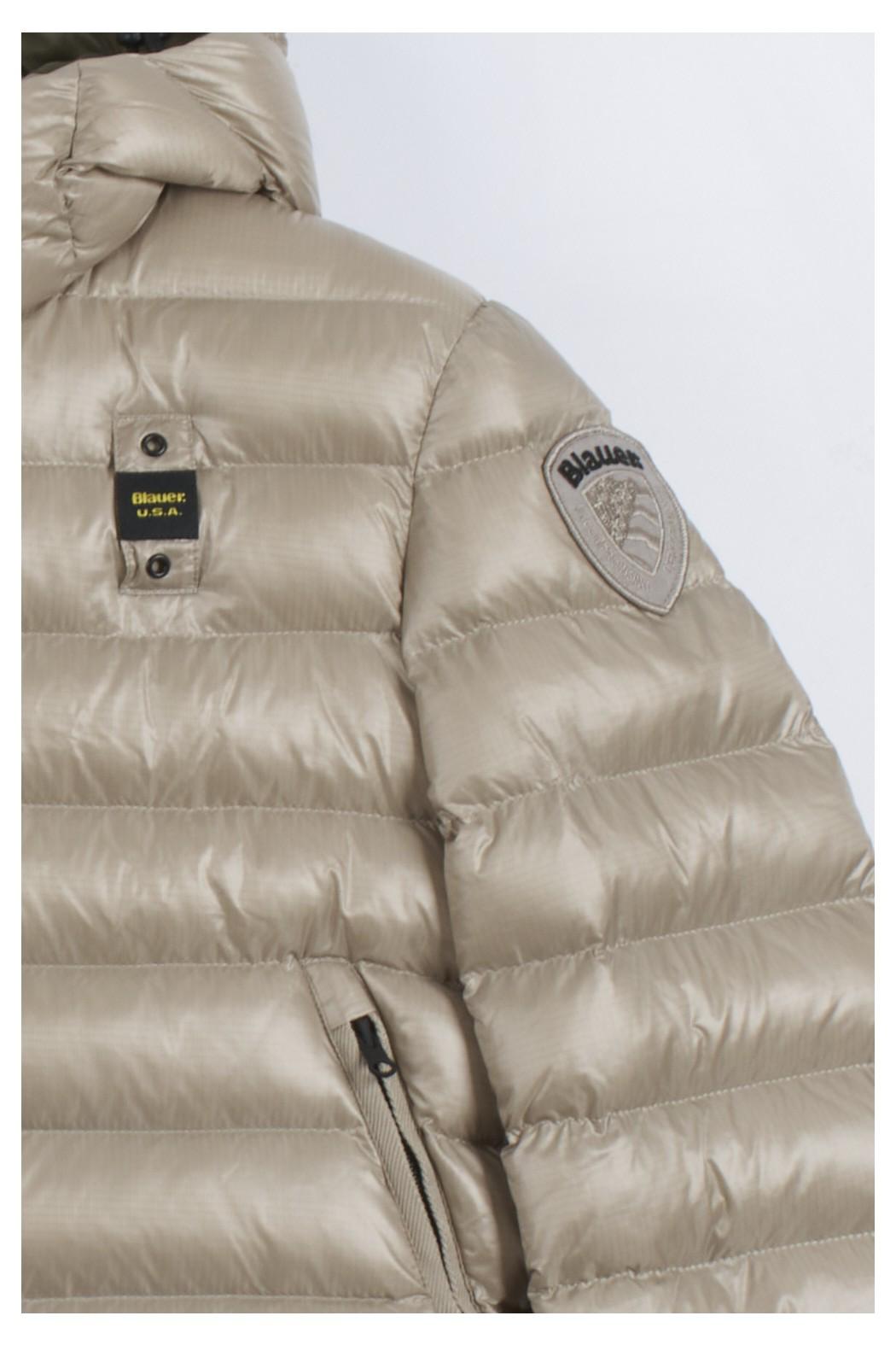 GIUBBINO BLAUER BAMBINO