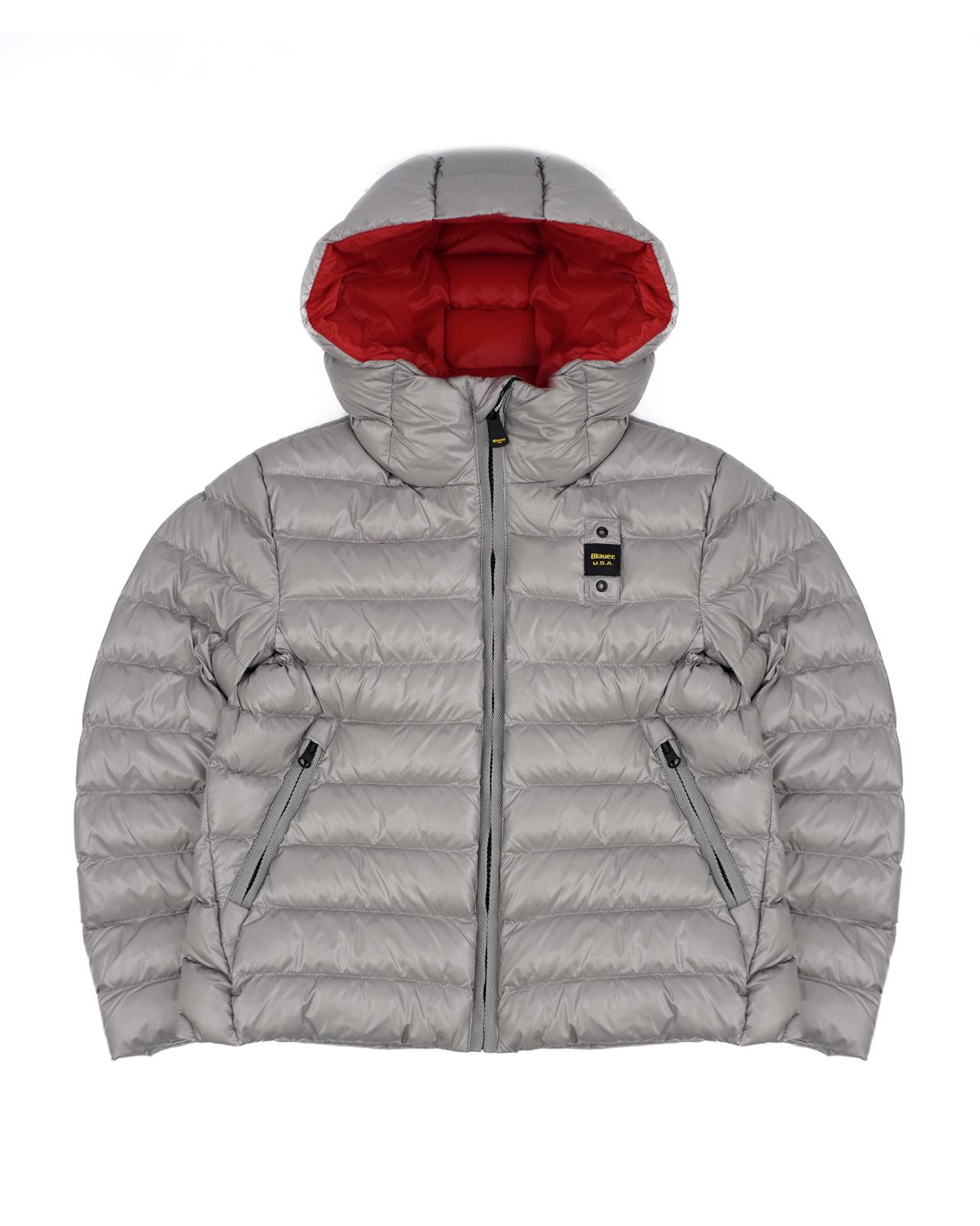 GIUBBINO BLAUER BAMBINO