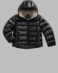 GIUBBINO BLAUER BAMBINO