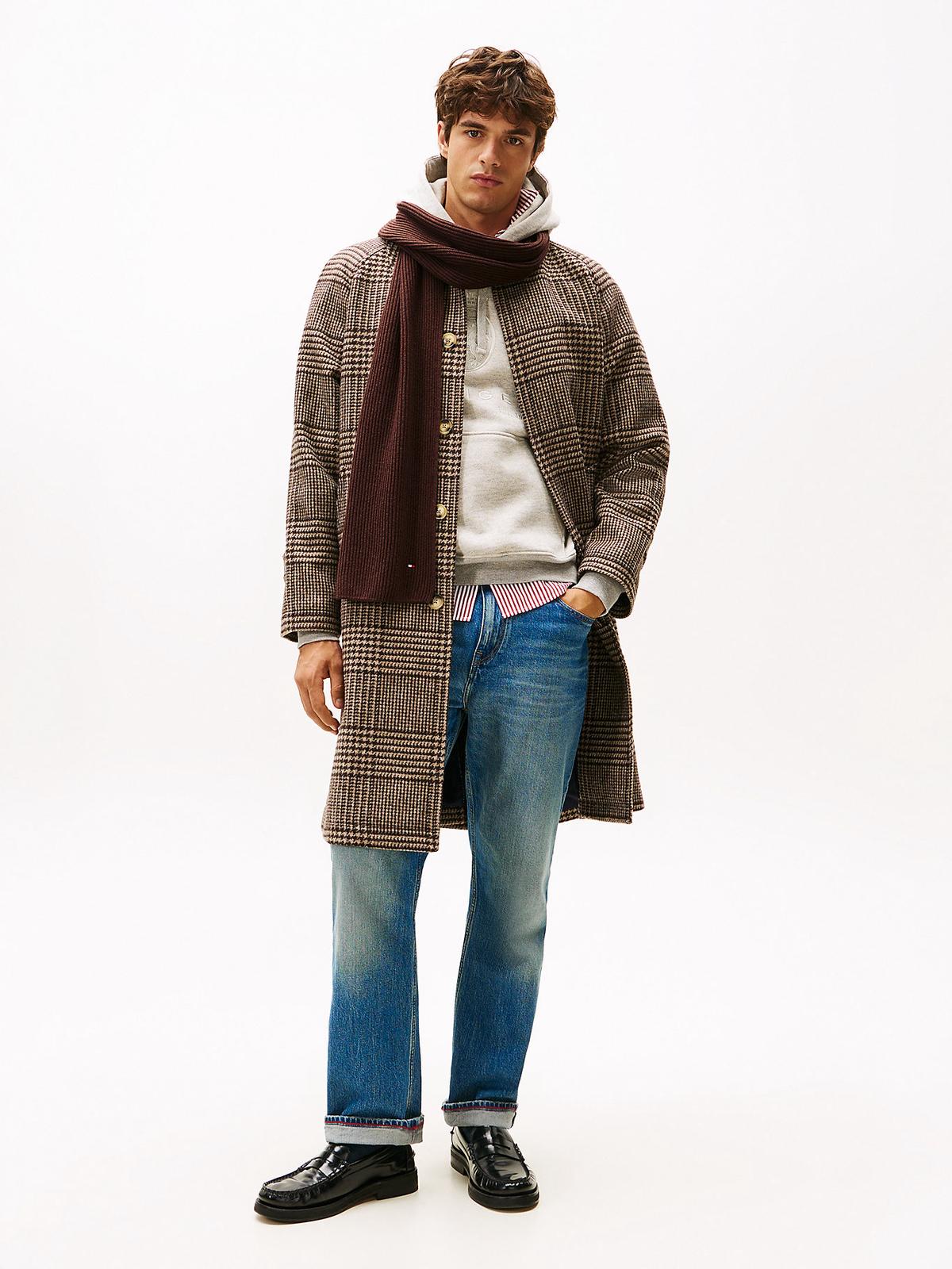 SCIARPA TOMMY HILFIGER UOMO