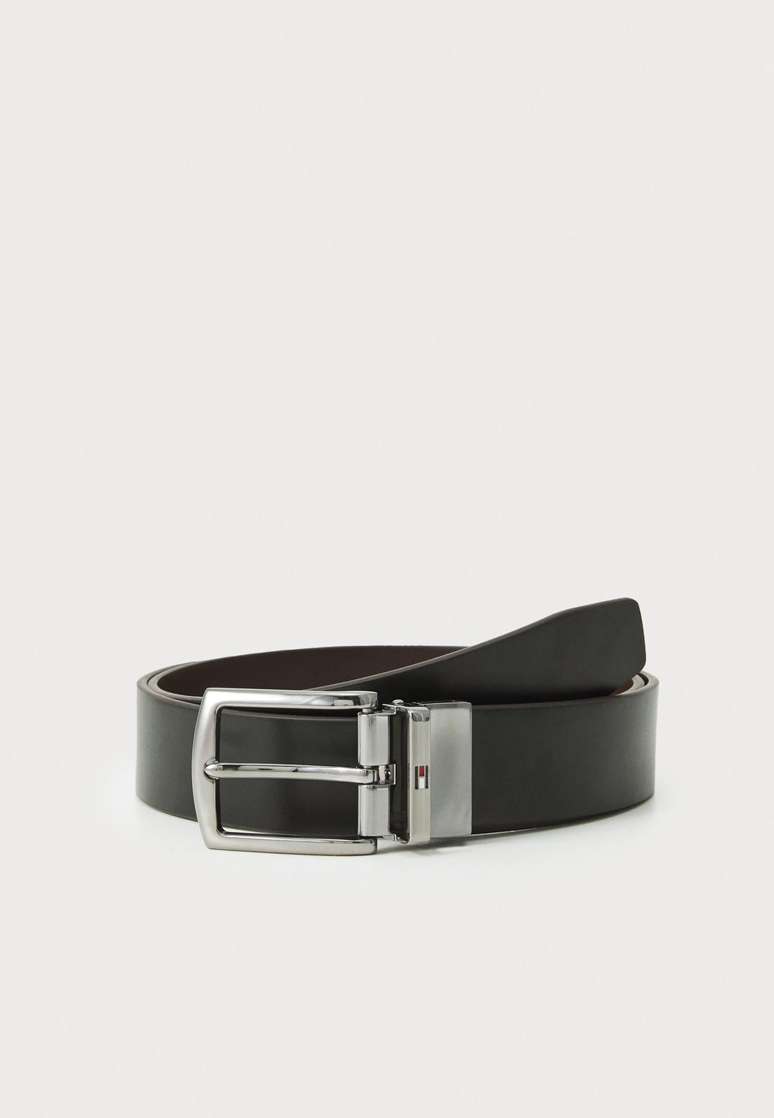 CINTURA REVERSIBILE TOMMY HILFIGER UOMO DENTON 3.5 REV