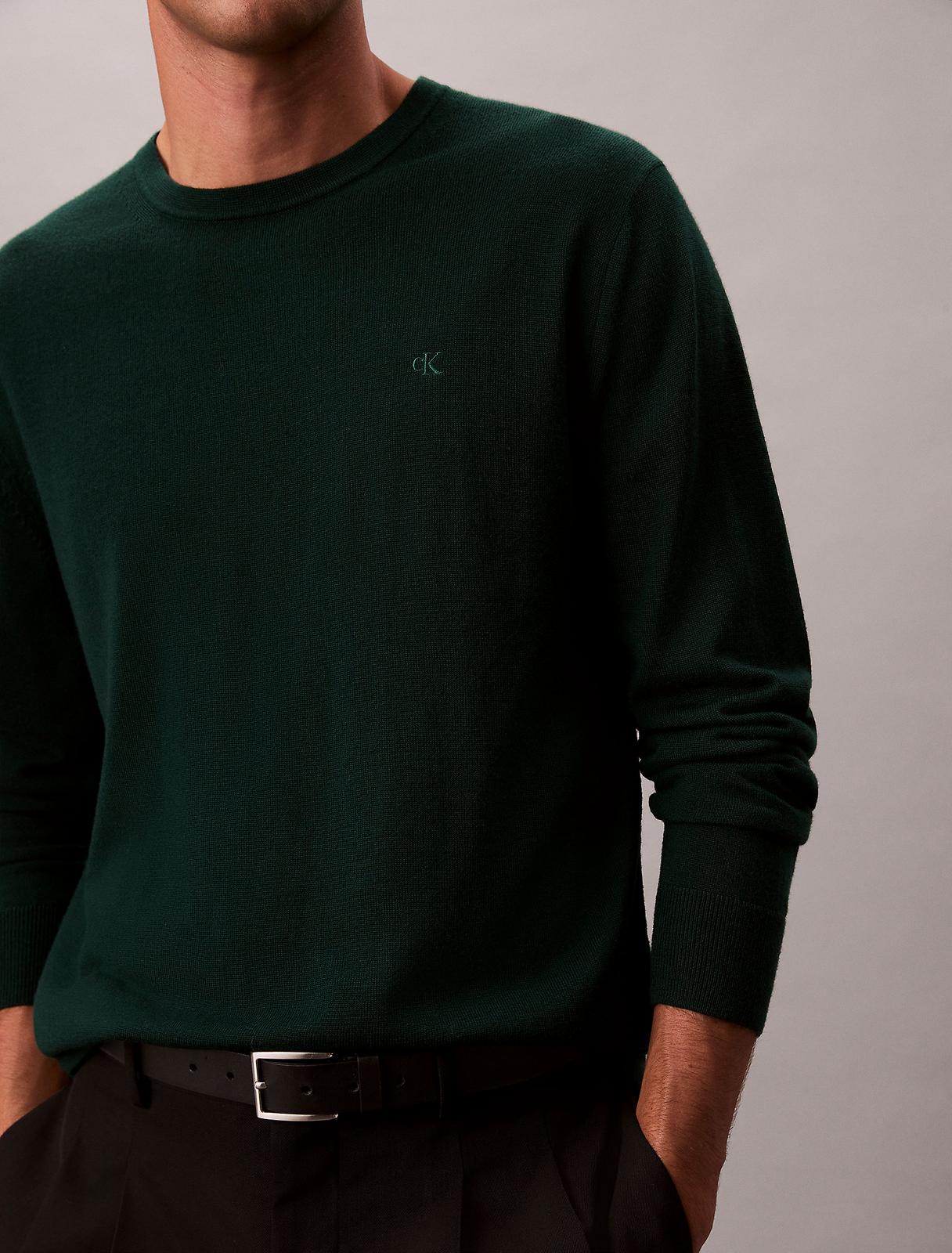 PULLOVER CALVIN KLEIN UOMO