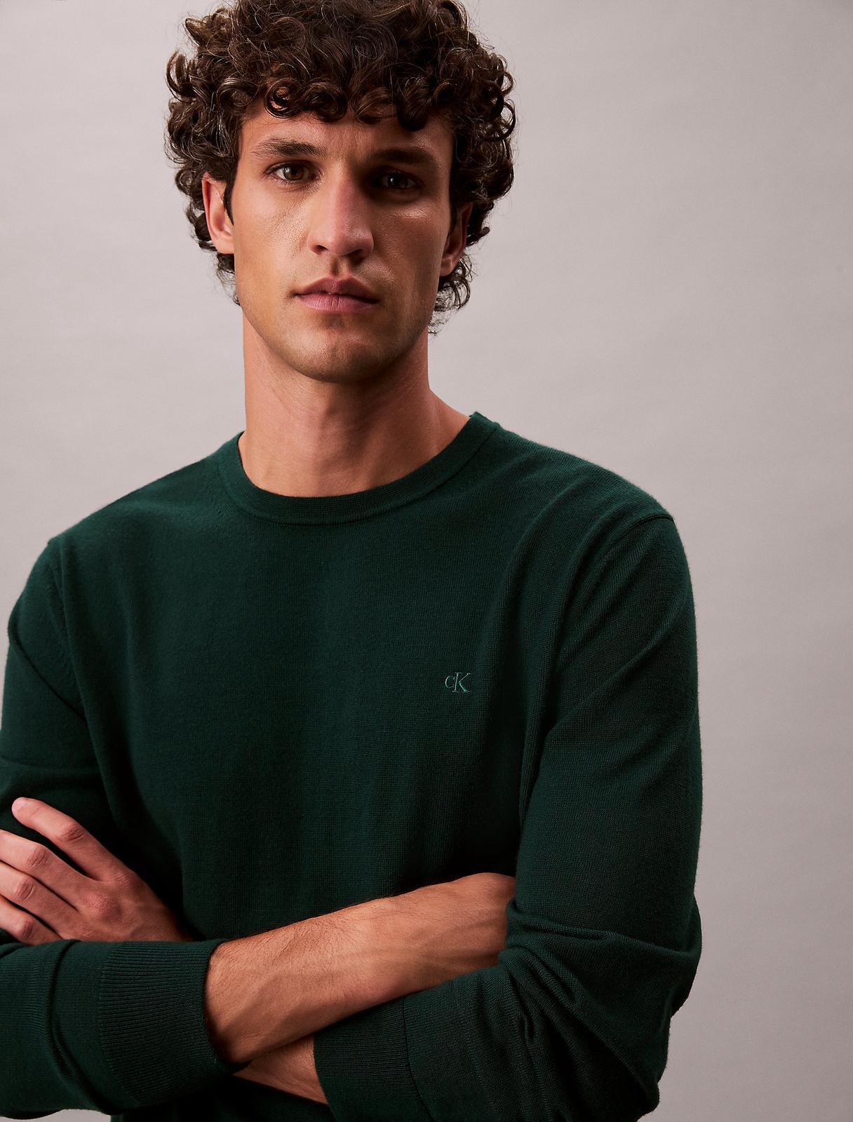 PULLOVER CALVIN KLEIN UOMO