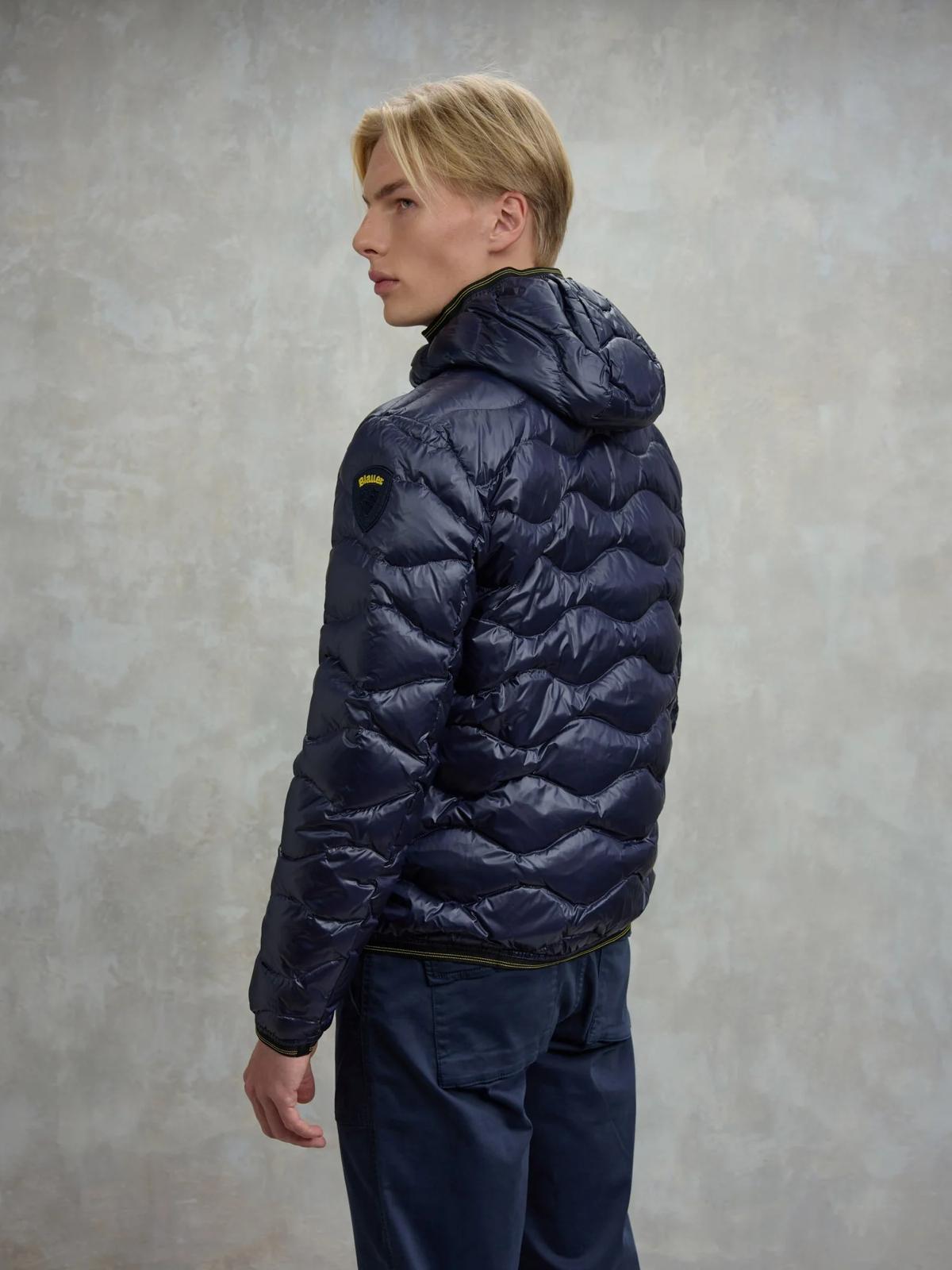 GIUBBINO BLAUER UOMO