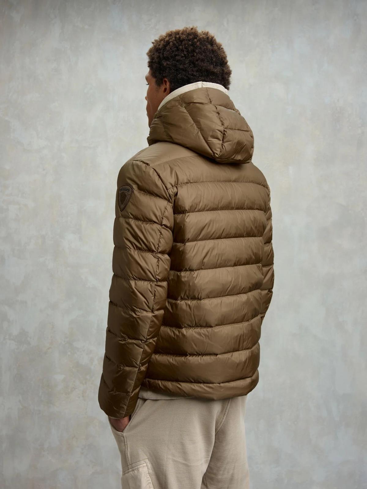 GIUBBINO BLAUER UOMO