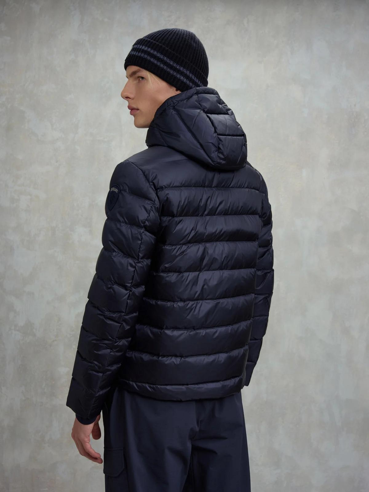 GIUBBINO BLAUER UOMO